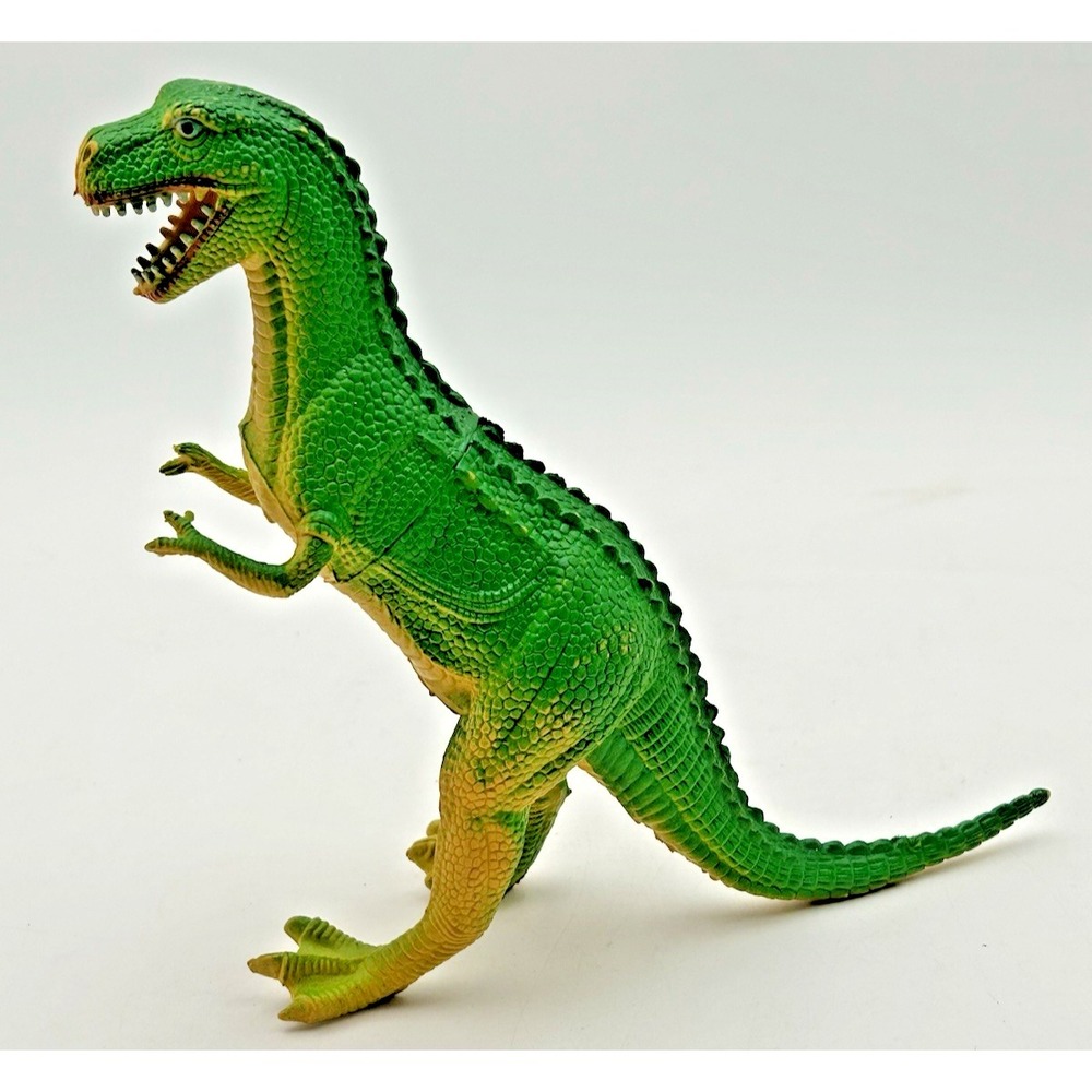 Vintage 1985 Imperial T-REX TYRANNOSAURUS REX Dinosaur Jurassic Toys